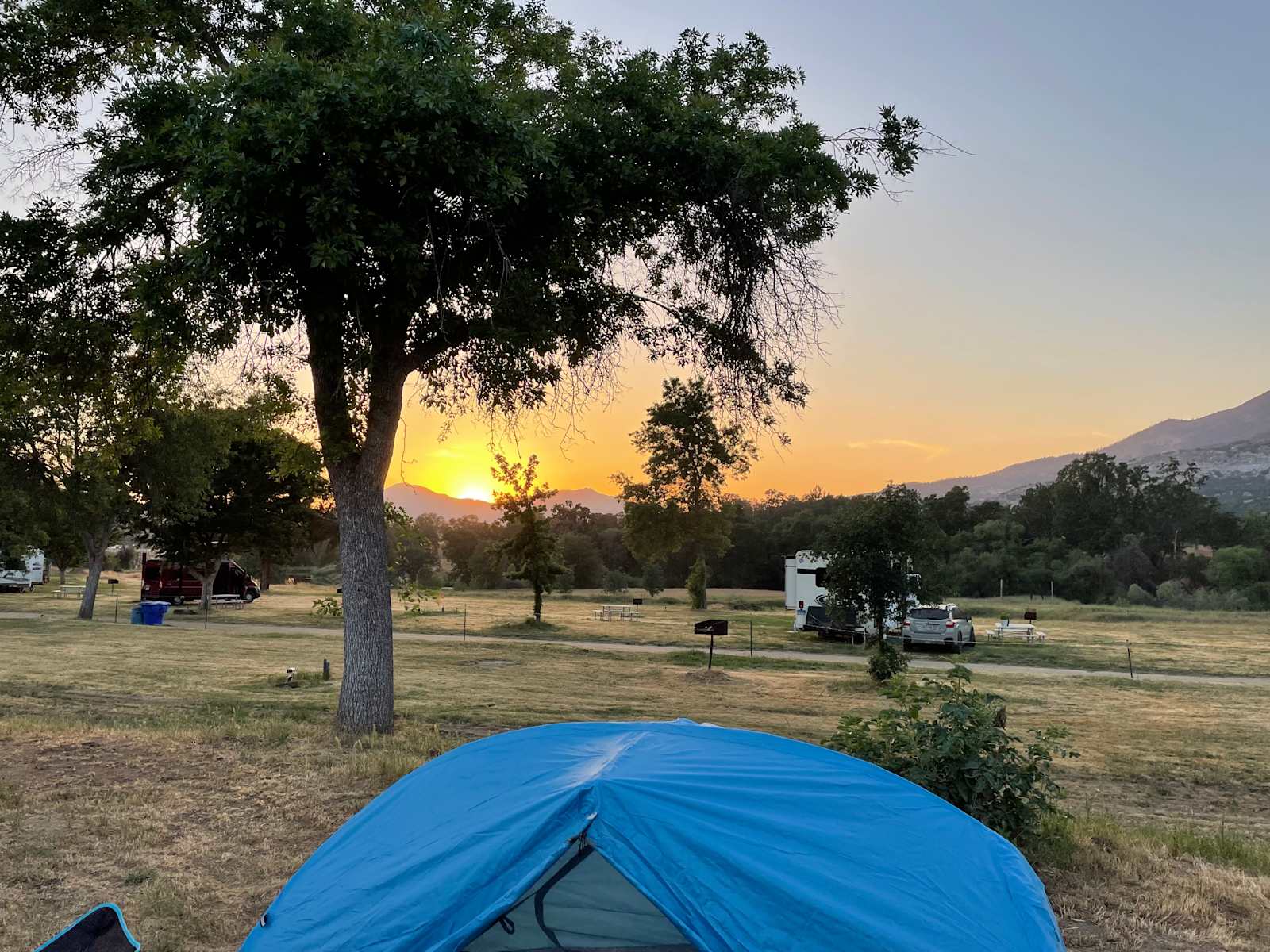 Dunlap canyon retreat - Dunlap, California - glamping.directory