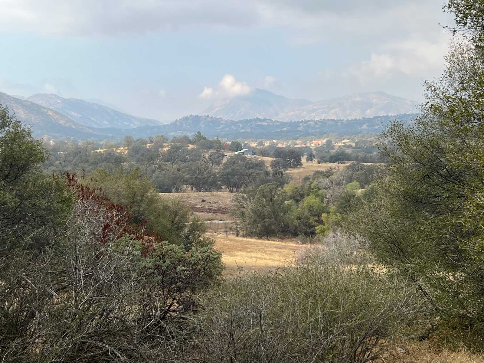 Dunlap canyon retreat - Dunlap, California - glamping.directory