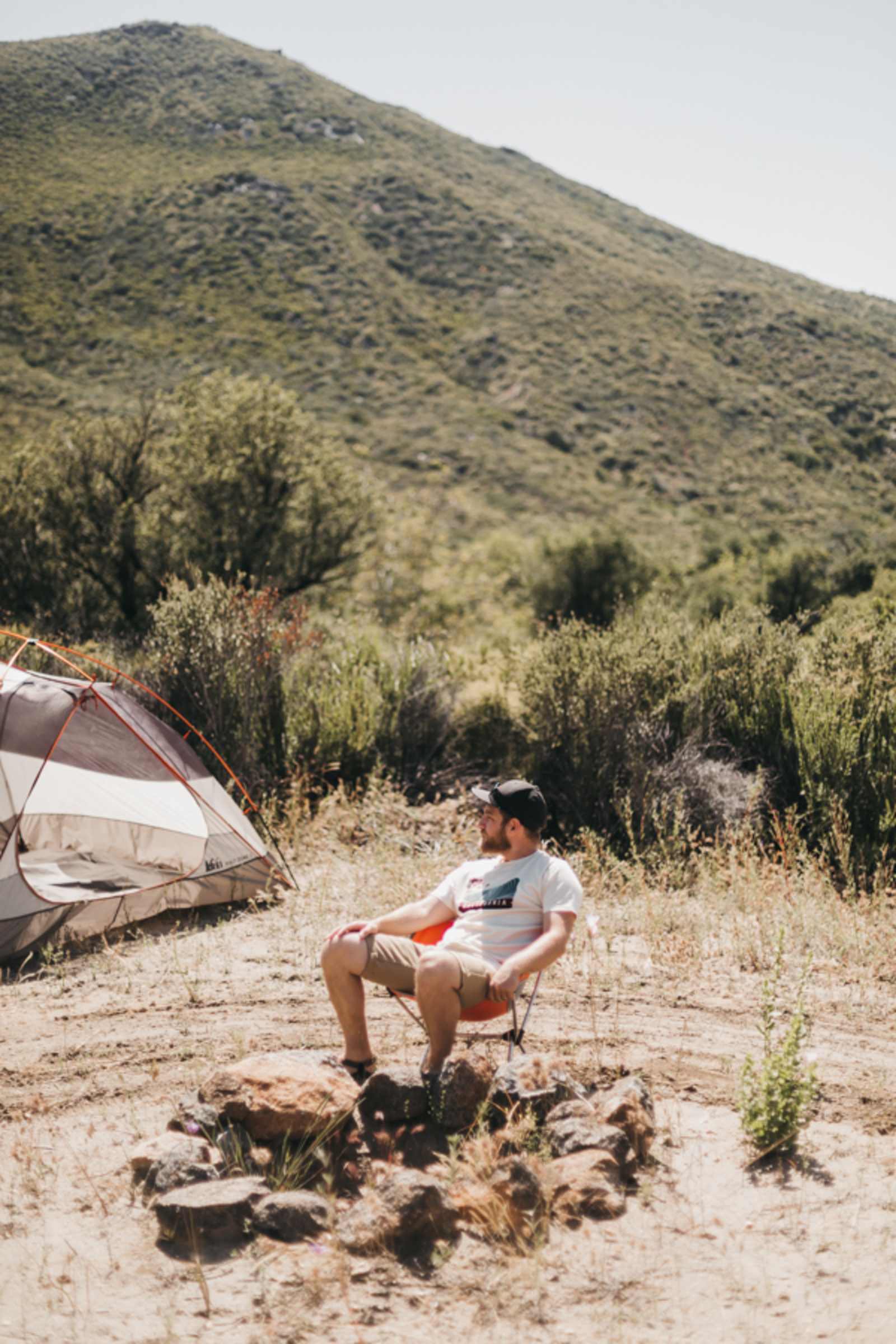 King Creek Campground - Descanso, California - glamping.directory