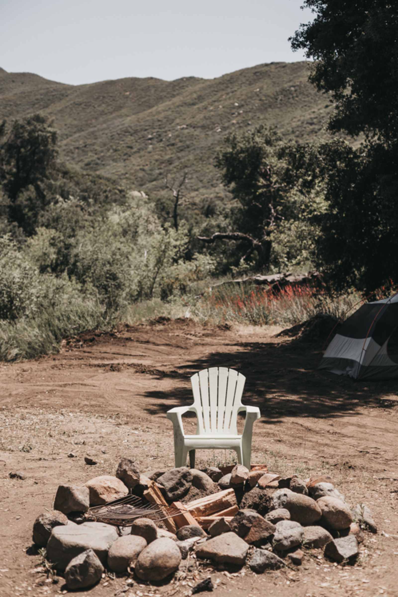 King Creek Campground - Descanso, California - glamping.directory