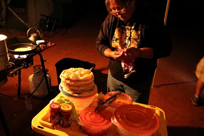 Authentic Navajo Dome Stay with Cultural Experiences near Monument Valley, Utah - Monument Valley, Utah - glamping.directory