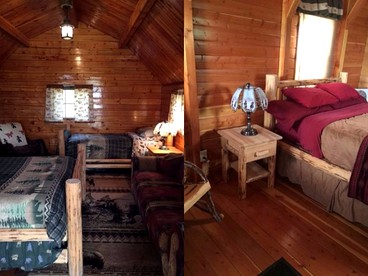 Countryside Cabin Retreat with Jacuzzi near Beartooth Mountains, Montana - Polebridge, Montana - glamping.directory