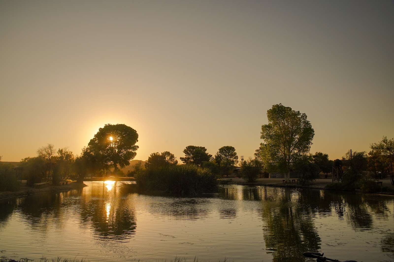 Joshua Tree Lake RV & Campground - Joshua Tree, California - glamping.directory