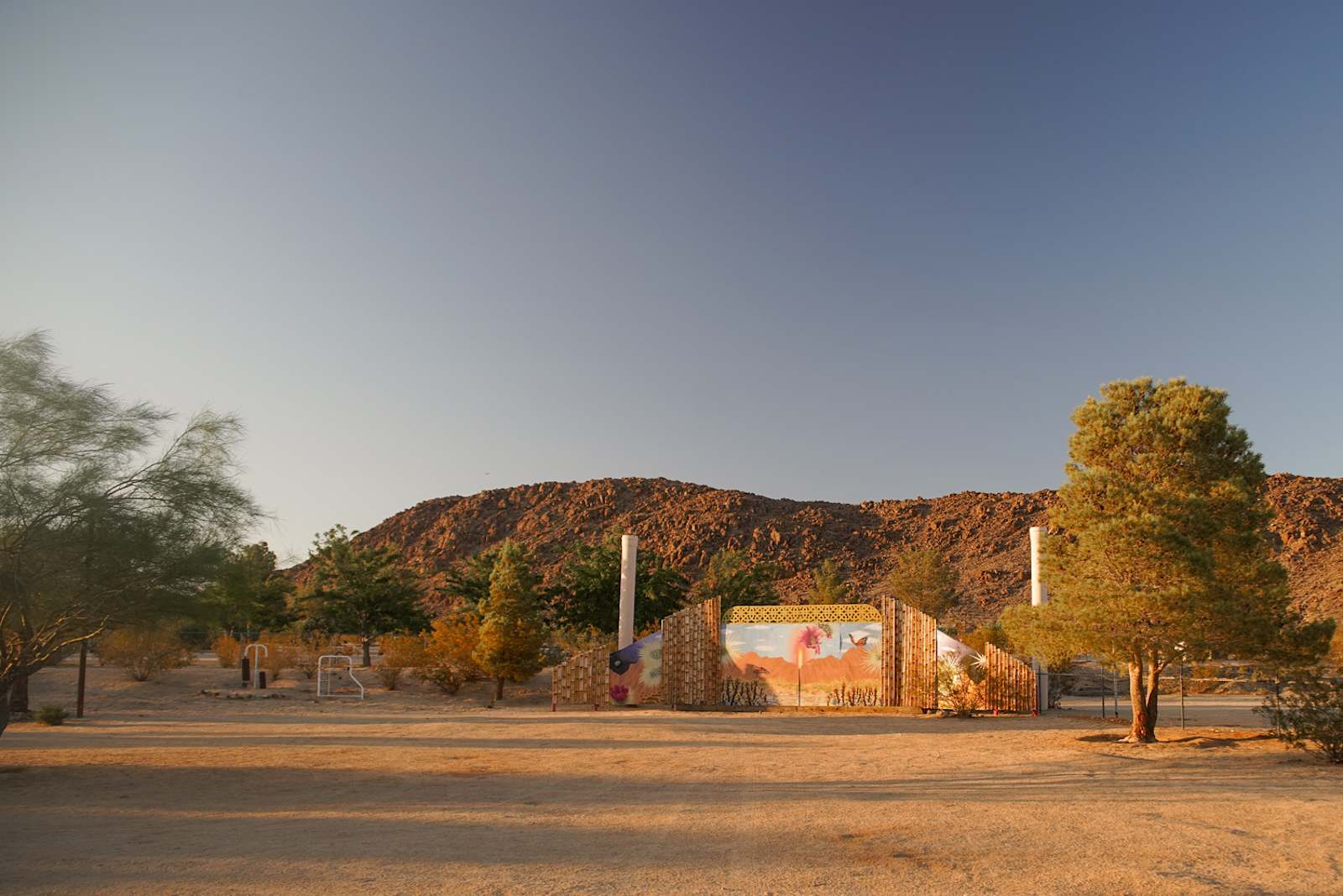 Joshua Tree Lake RV & Campground - Joshua Tree, California - glamping.directory
