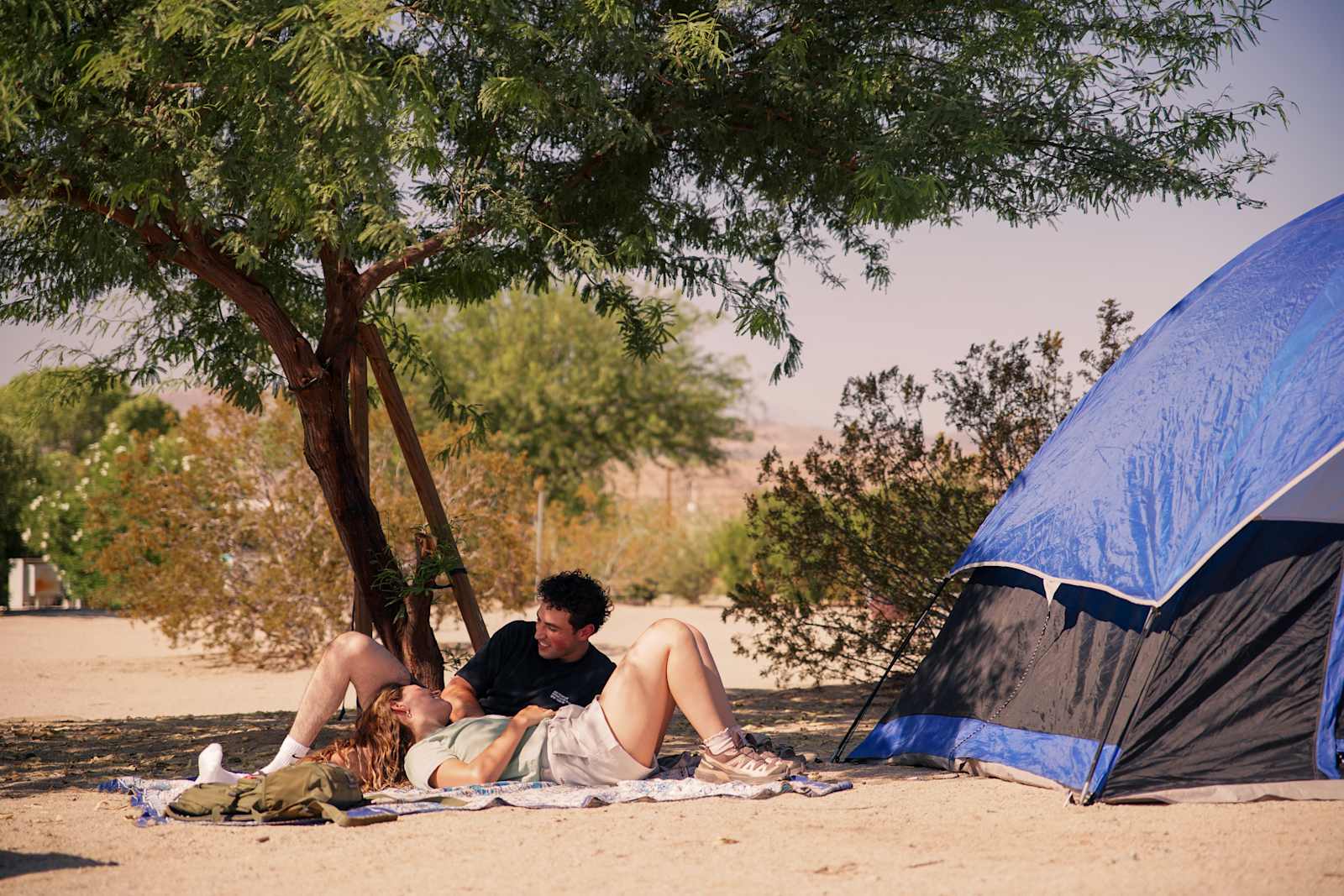 Joshua Tree Lake RV & Campground - Joshua Tree, California - glamping.directory