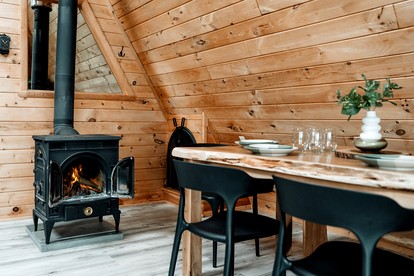 Amazing A-Frame with ATV on a Private Retreat for an Unforgettable Escape in the Catskills near Roscoe, New York - Roscoe, New York - glamping.directory
