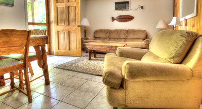 Luxurious and Modern One-Bedroom Cabin Rentals for Two in Somerset, Kentucky - Somerset, Kentucky - glamping.directory