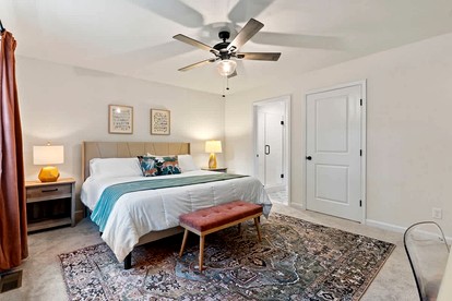 Secluded Cottage Rental in Virginia Wine Country, for Relaxing Family Getaways - Gordonsville, Virginia - glamping.directory