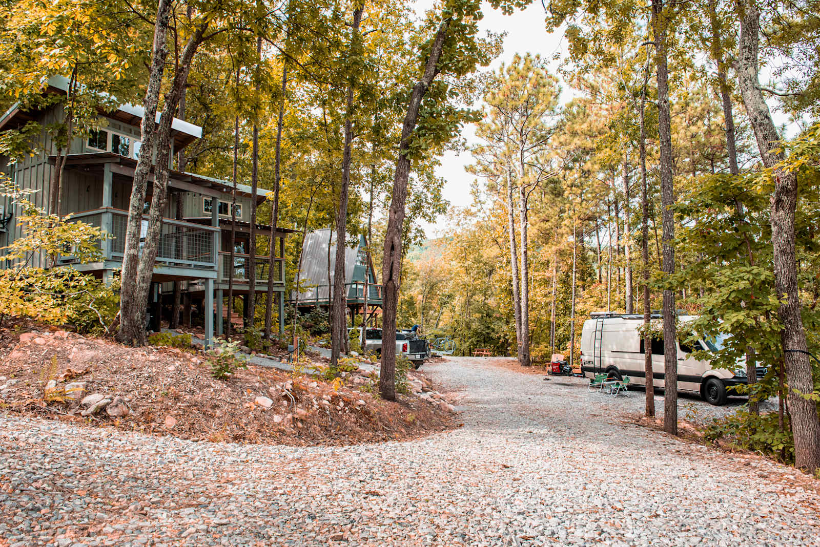 Coldwater Camp & Cabins - glamping.directory