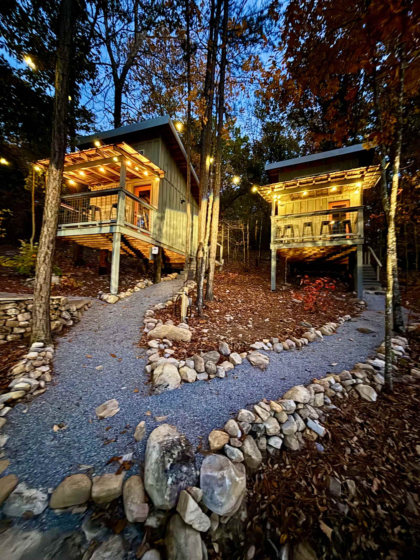 Coldwater Camp & Cabins - Anniston, Alabama - glamping.directory