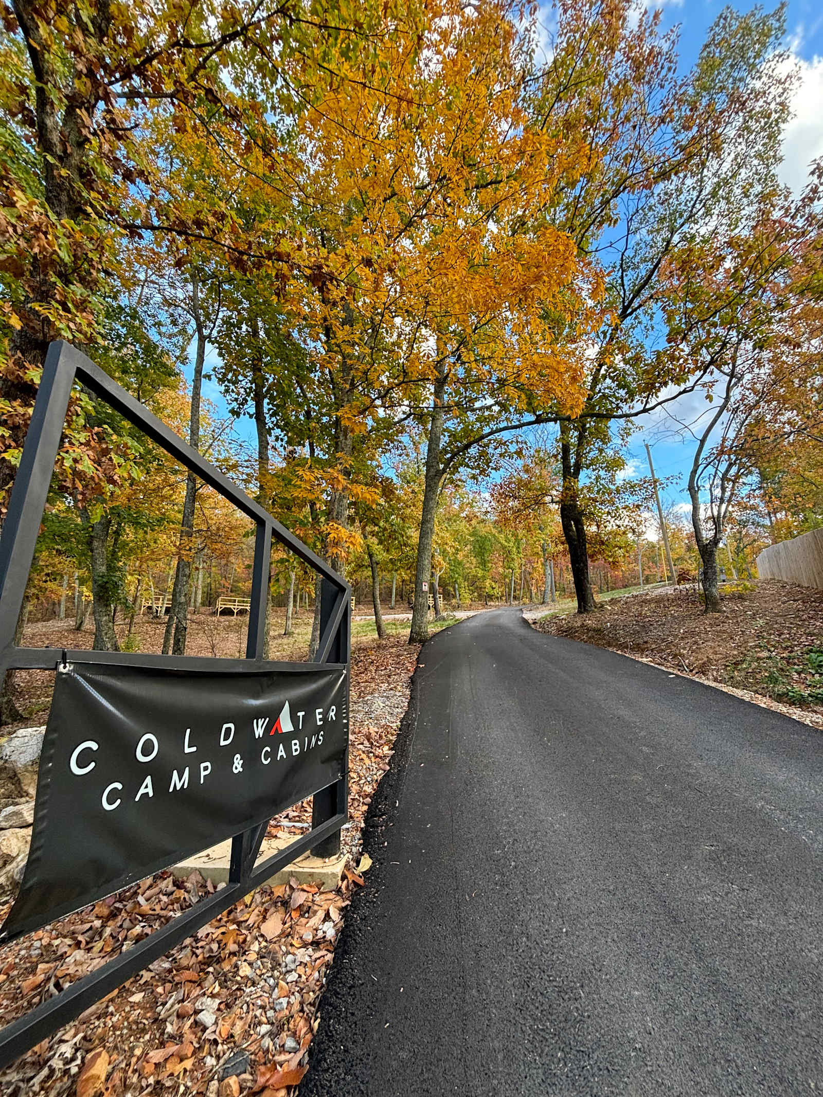 Coldwater Camp & Cabins - Anniston, Alabama - glamping.directory