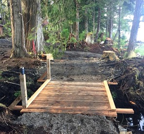 Rustic Accommodation in a Wilderness Lodge for a Fishing Getaway near Craig, Alaska - Klawock, Alaska - glamping.directory