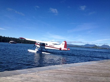 Rustic Accommodation in a Wilderness Lodge for a Fishing Getaway near Craig, Alaska - Klawock, Alaska - glamping.directory
