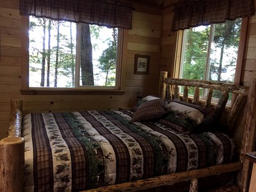 Rustic Accommodation in a Wilderness Lodge for a Fishing Getaway near Craig, Alaska - Klawock, Alaska - glamping.directory
