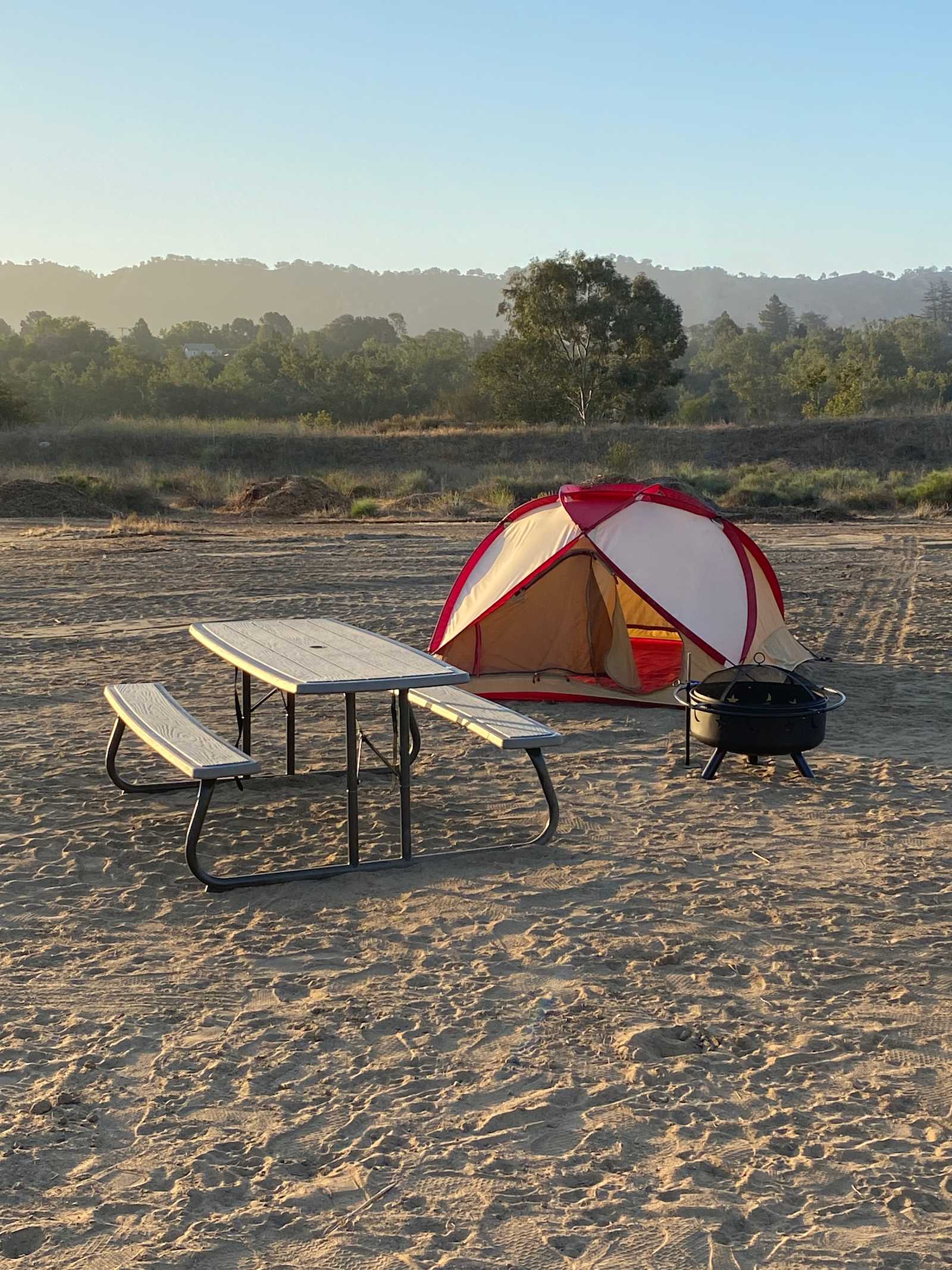 Arber-Moore's Ranch - Oak View, California - glamping.directory