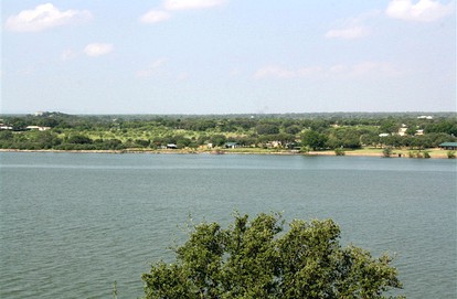 Pet-Friendly Cottage on Buchanan Lake near Marble Falls, Texas - Burnet, Texas - glamping.directory