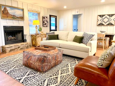 Cozy Cabin in Ingram, Texas for Romantic Weekends Away - Hunt, Texas - glamping.directory
