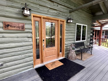 Beautiful Cabin Comfortable for Groups in Riverside, Wyoming - Riverside, Wyoming - glamping.directory