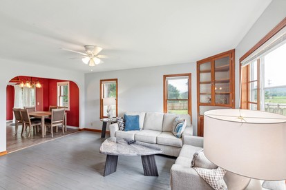 Charming Retreat with Foosball Table and Garden in Vermont - Stowe, Vermont - glamping.directory
