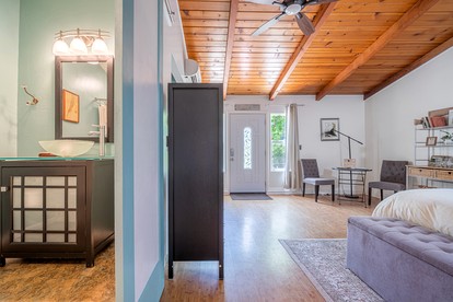 Charming, Pet-friendly Glamping Vacation Rental in Northern California - Big Flat, California - glamping.directory