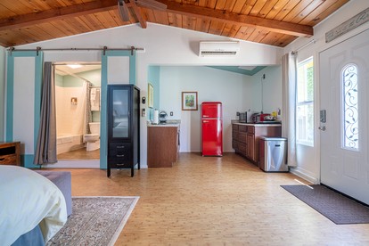 Charming, Pet-friendly Glamping Vacation Rental in Northern California - Big Flat, California - glamping.directory