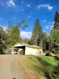 Charming, Pet-friendly Glamping Vacation Rental in Northern California - Big Flat, California - glamping.directory
