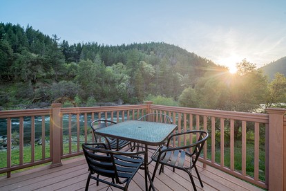 Charming, Pet-friendly Glamping Vacation Rental in Northern California - Big Flat, California - glamping.directory