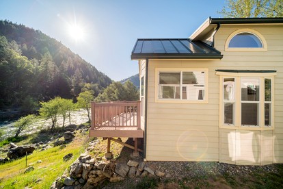 Charming, Pet-friendly Glamping Vacation Rental in Northern California - Big Flat, California - glamping.directory
