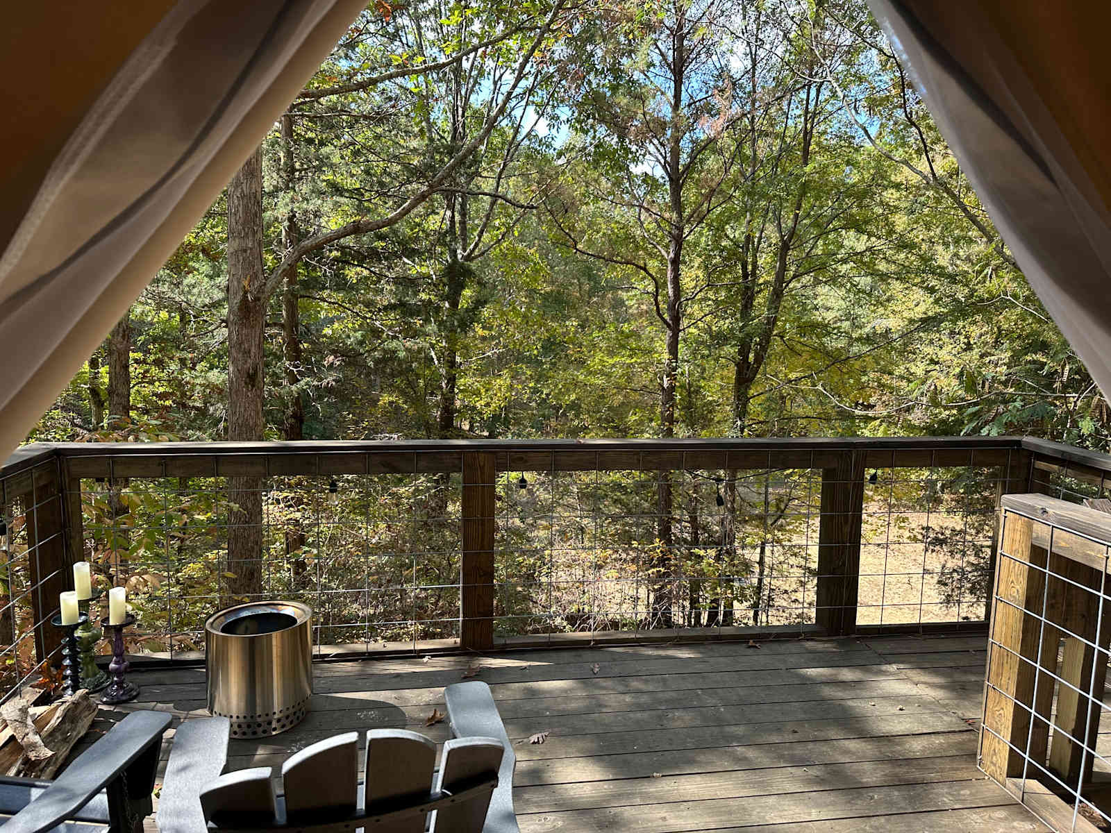 Bohamia - Glamp/RV/Camp - Talladega, Alabama - glamping.directory