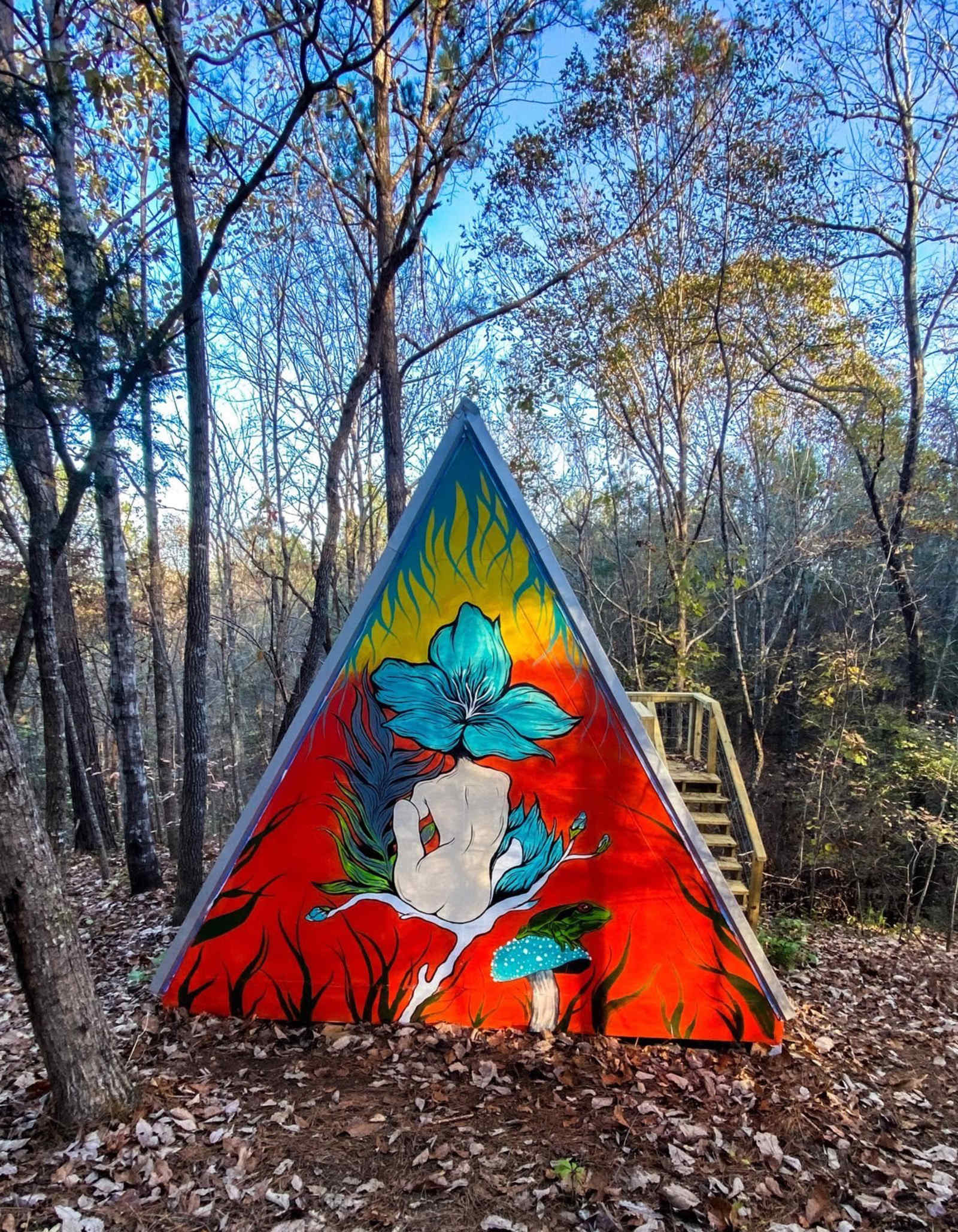 Bohamia - Glamp/RV/Camp - Talladega, Alabama - glamping.directory