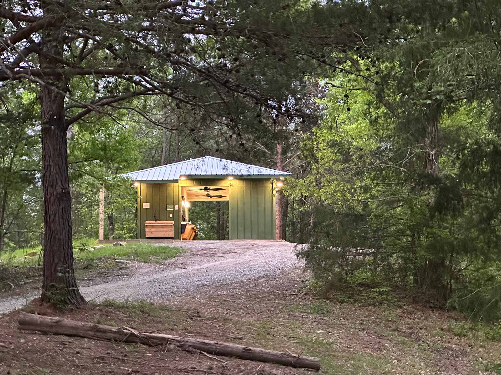Bohamia - Glamp/RV/Camp - Talladega, Alabama - glamping.directory