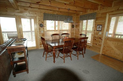 Pet-Friendly Cabin with Priceless Views in Pigeon Forge, Tennessee - Pigeon Forge, Tennessee - glamping.directory