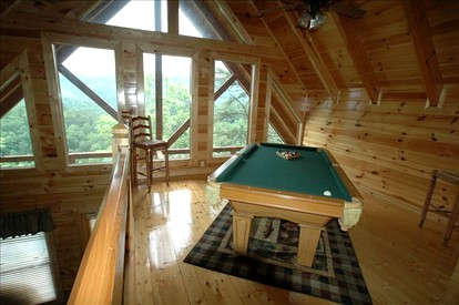 Pet-Friendly Cabin with Priceless Views in Pigeon Forge, Tennessee - Pigeon Forge, Tennessee - glamping.directory