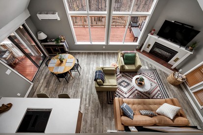 Cozy Cabin in the Heart of West Virginia, near Shenandoah National Park, with WiFi and a Fire Pit - Hedgesville, West Virginia - glamping.directory