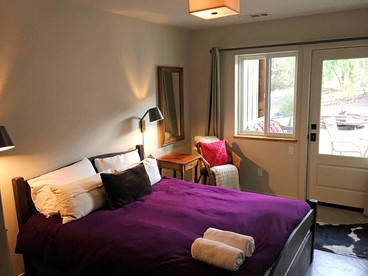 Eco-Friendly Vacation Rental with a Saltwater Pool Ideal for Weekend Trips from San Jose - Santa Margarita, California - glamping.directory