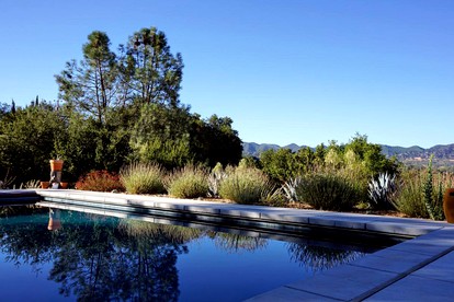 Eco-Friendly Vacation Rental with a Saltwater Pool Ideal for Weekend Trips from San Jose - Santa Margarita, California - glamping.directory