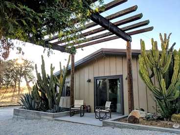 Eco-Friendly Vacation Rental with a Saltwater Pool Ideal for Weekend Trips from San Jose - glamping.directory