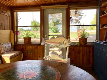 Cozy River Staycation with Wi-Fi near Milwaukee, Wisconsin - Horicon, Wisconsin - glamping.directory