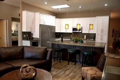 Dazzling Villa with Private Pool and Hot Tub for Desert Getaway in Cave Creek, Arizona - Cave Creek, Arizona - glamping.directory