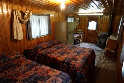 Remote and Cozy Mountain Cabin Nestled in the Poudre Canyon, Perfect for a Pet Friendly Glamping Retreat - Bellvue, Colorado - glamping.directory