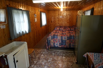 Remote and Cozy Mountain Cabin Nestled in the Poudre Canyon, Perfect for a Pet Friendly Glamping Retreat - Bellvue, Colorado - glamping.directory