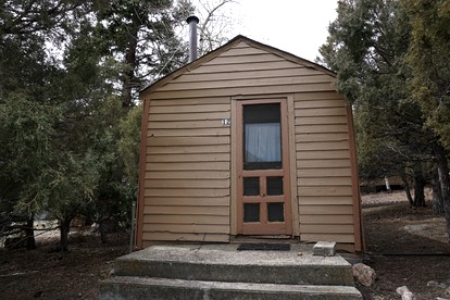 Remote and Cozy Mountain Cabin Nestled in the Poudre Canyon, Perfect for a Pet Friendly Glamping Retreat - glamping.directory