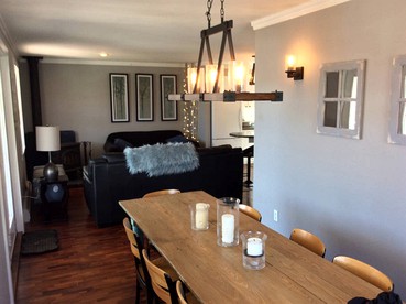 Spacious Log Cabin Rental near South Pond Lake, Maine - Greenwood, Maine - glamping.directory
