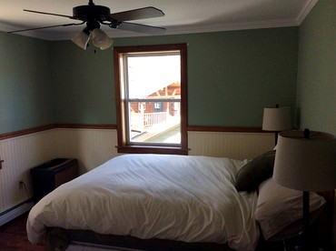 Spacious Log Cabin Rental near South Pond Lake, Maine - Greenwood, Maine - glamping.directory
