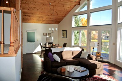 Lakeside Cottage Rental near Uncompahgre National Forest, Colorado - Durango, Colorado - glamping.directory