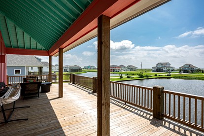 Glorious Beach House with Fantastic Sights in Crystal Beach, Texas - Crystal Beach, Texas - glamping.directory