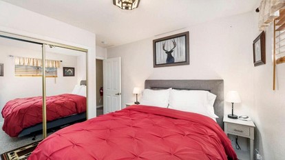 Charming Cabin for Winter and Water Sports Fans Near Big Bear Lake, California - Arrowbear Lake, California - glamping.directory