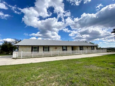 Side by Side Cabins on a Texas Ranch, Perfect for a Family Glamping Getaway from San Antonio - Mico, Texas - glamping.directory