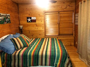 Side by Side Cabins on a Texas Ranch, Perfect for a Family Glamping Getaway from San Antonio - Mico, Texas - glamping.directory