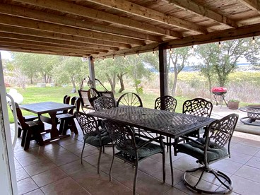 Side by Side Cabins on a Texas Ranch, Perfect for a Family Glamping Getaway from San Antonio - Mico, Texas - glamping.directory